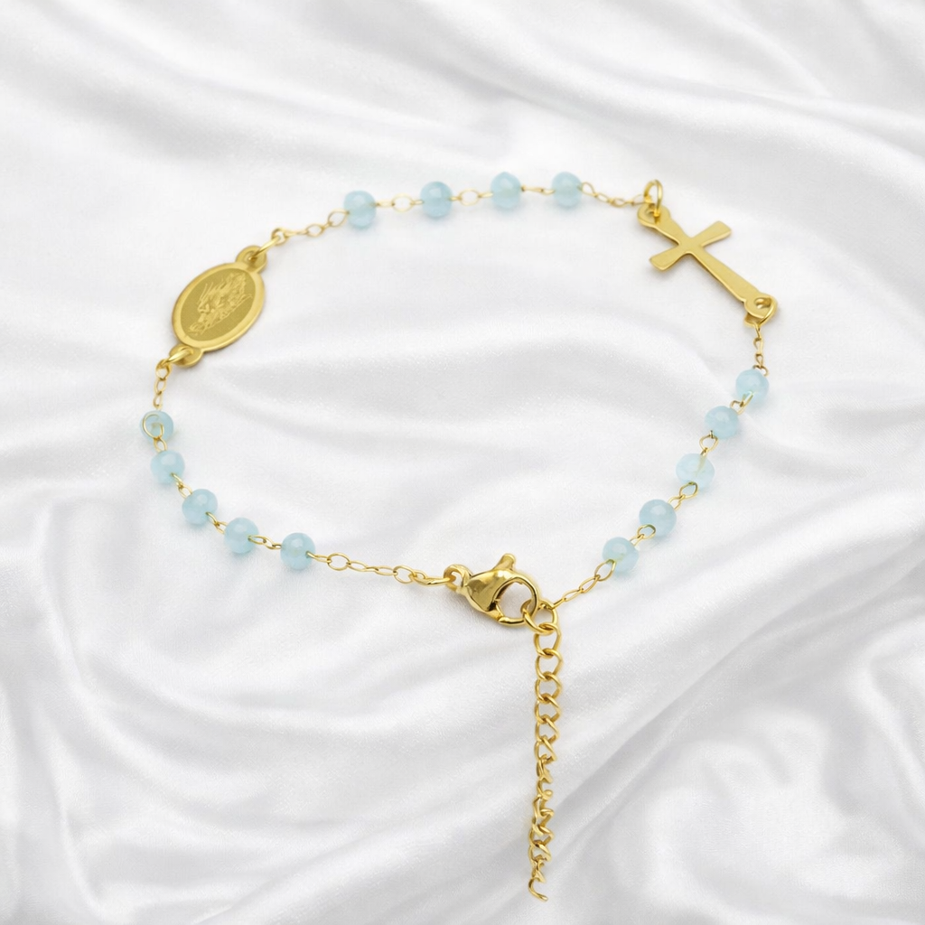 Krunica Narukvica “Heaven Blue”