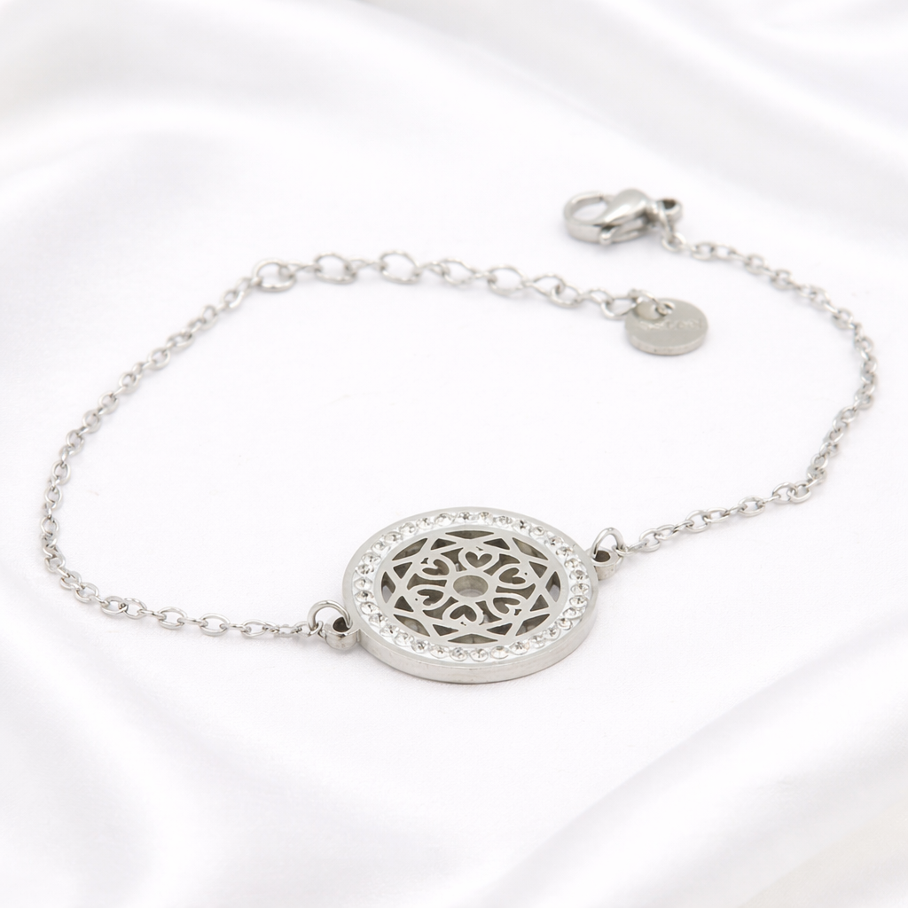 Filigree Shine Bracelet