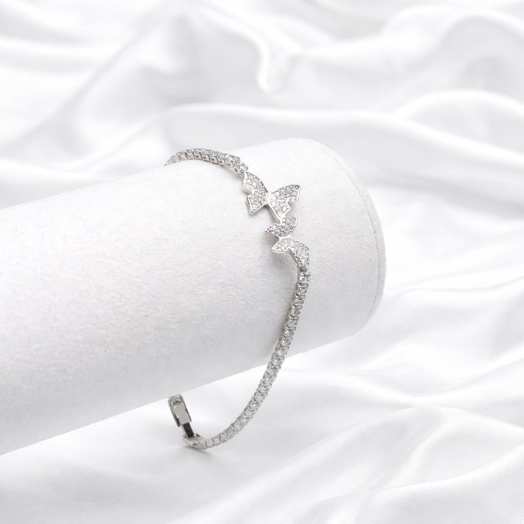 Butterfly Glow Bracelet