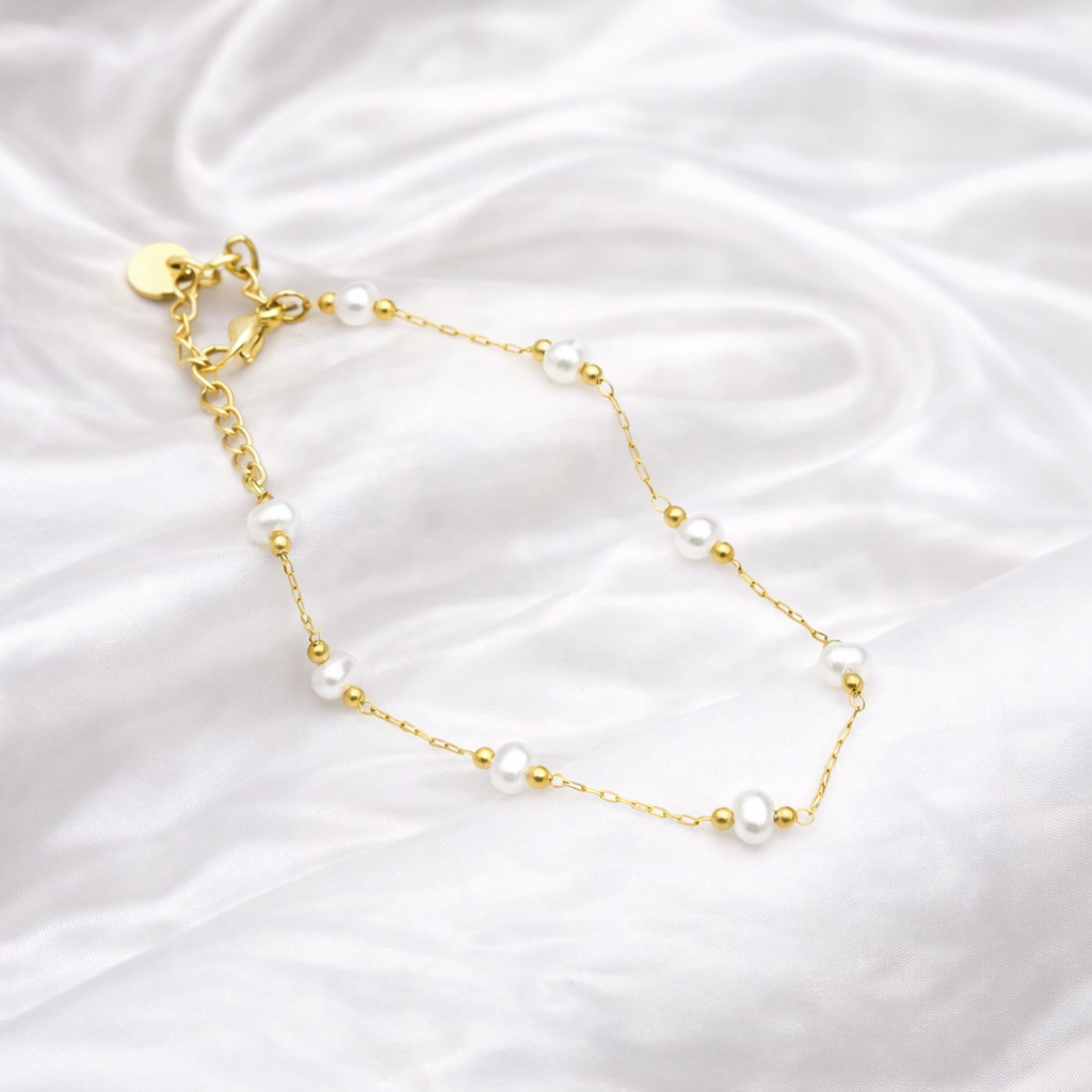 Pearl Whisper Bracelet