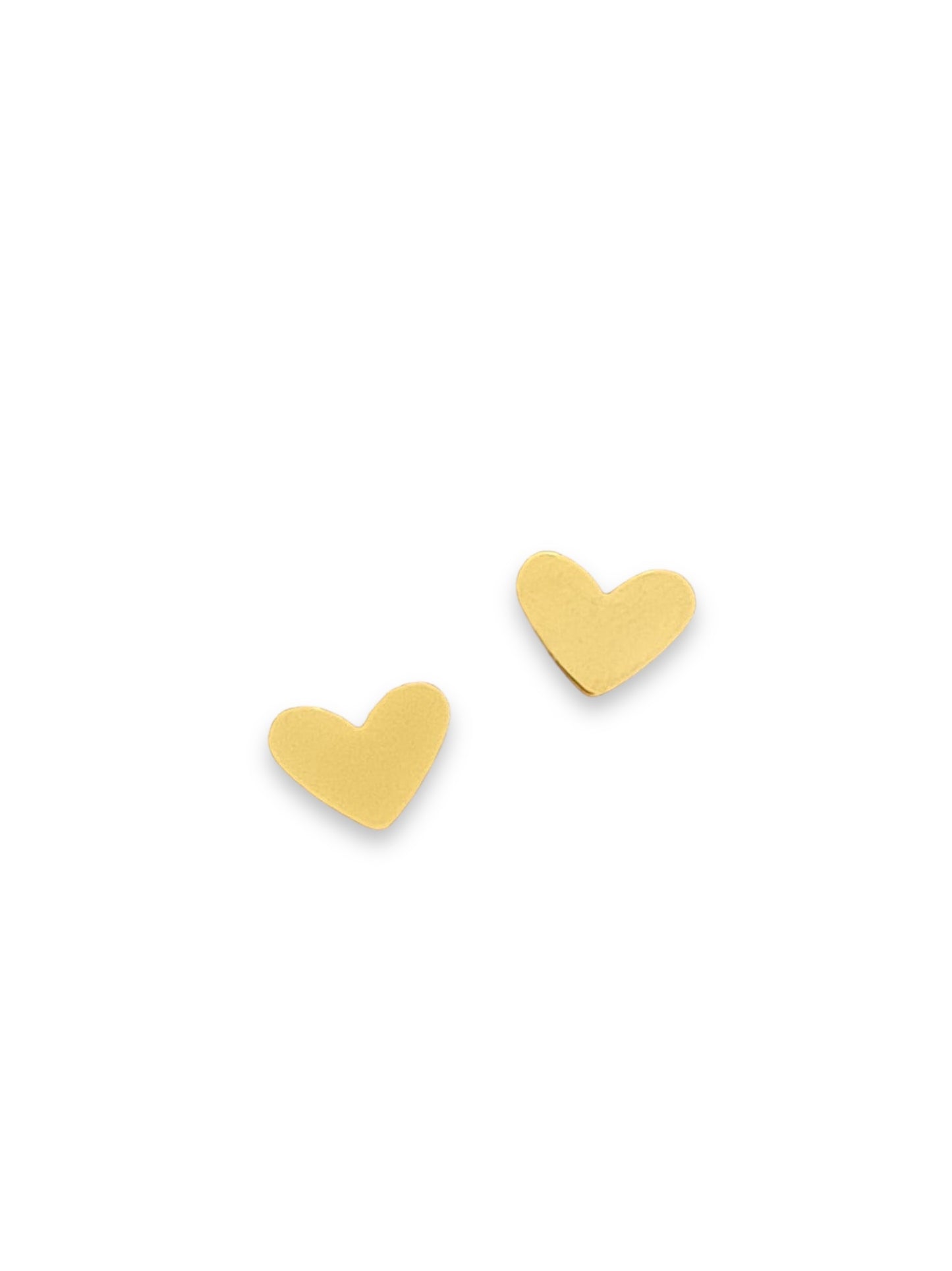 Heart earrings