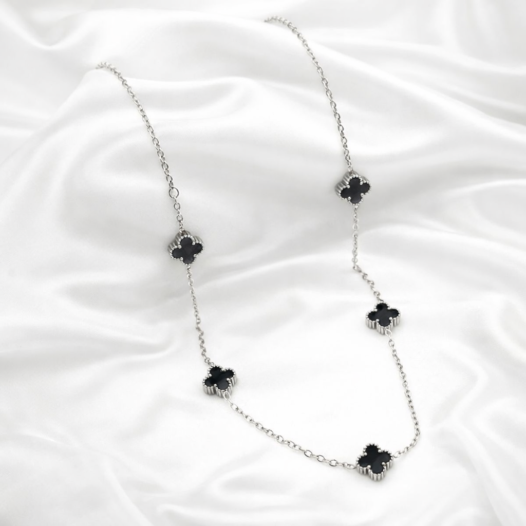Black Clover Elegance Necklace