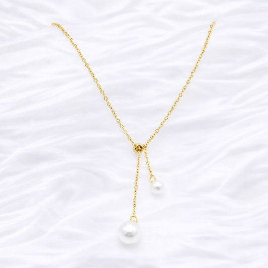 Pearl Drop – Ogrlica s bisernim privjeskom