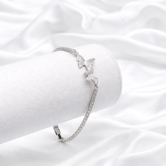 Butterfly Glow Bracelet