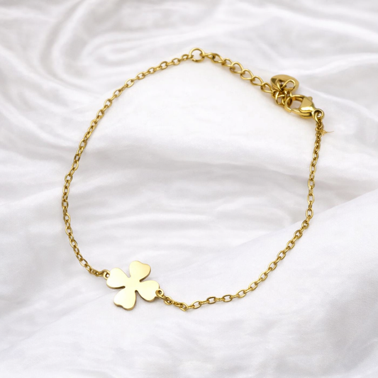 Lucky Clover Bracelet