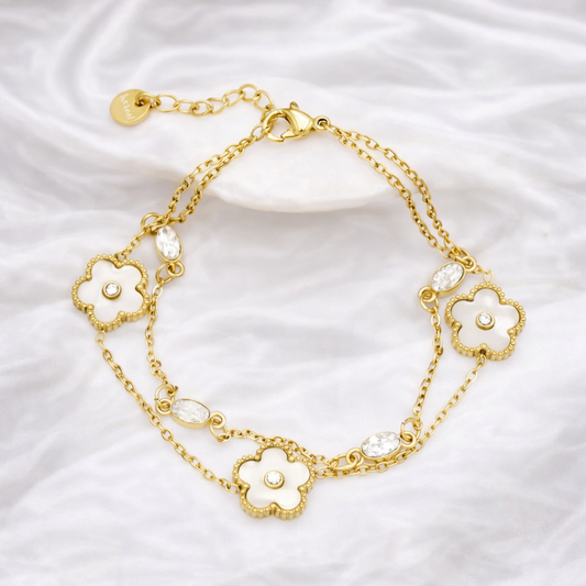 Blooming Elegance Bracelet