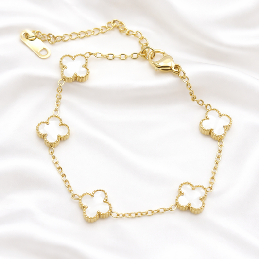 White Clover Elegance