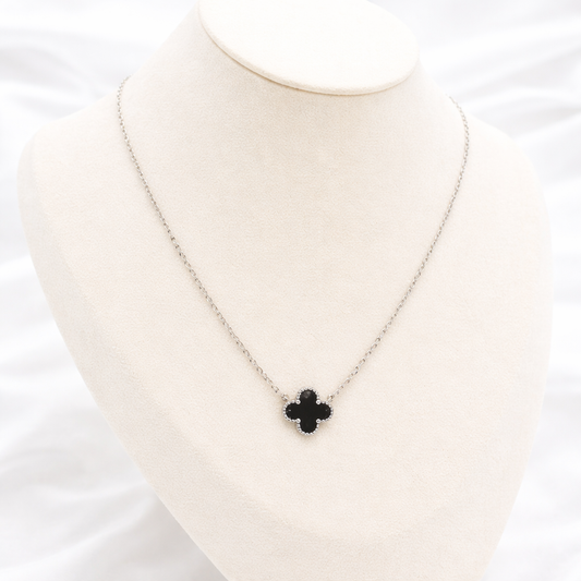 Black Clover Shine Necklace
