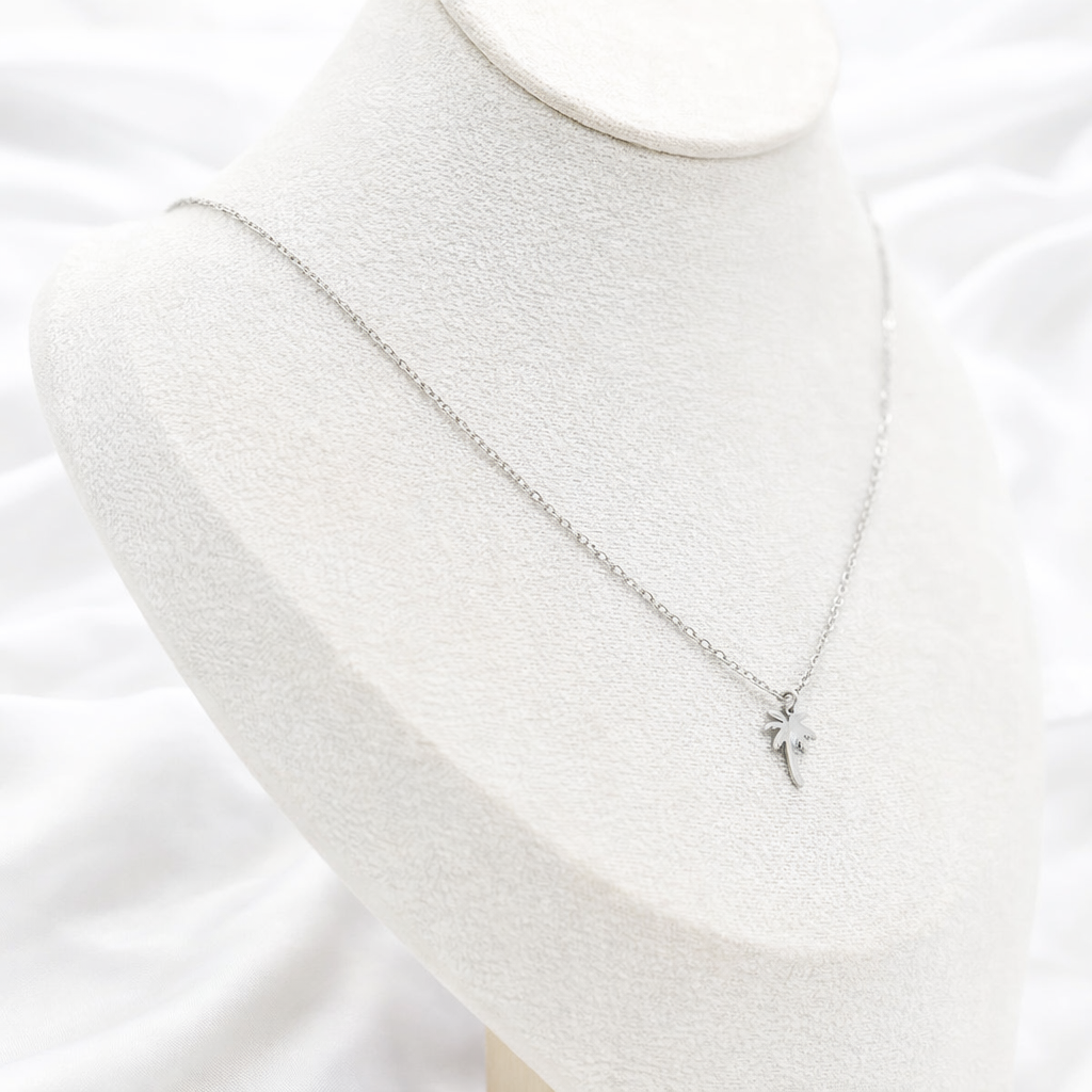 Palm Breeze Necklace