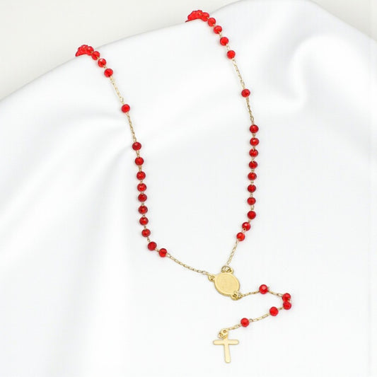 Krunica crvena/zlatna